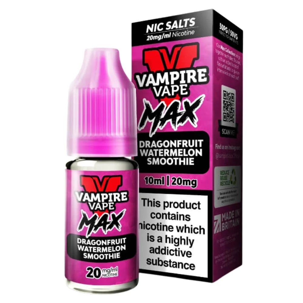 Vampire Vape VV Max